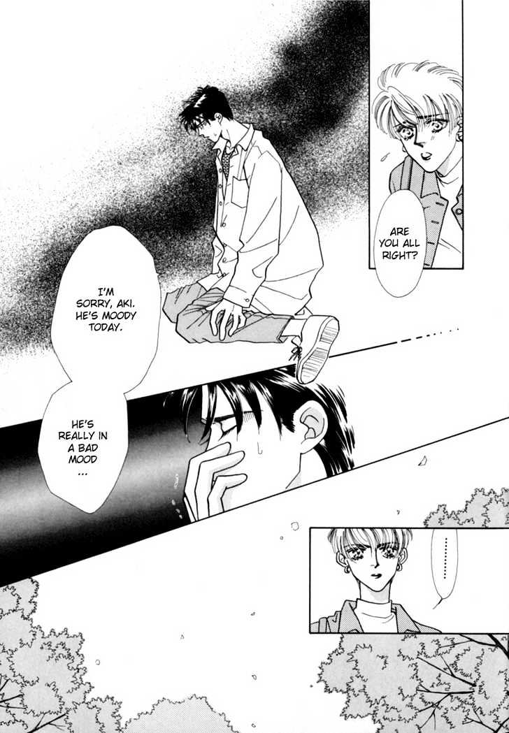 Itaike na Bokura Chapter 2 page 28 - Chapter 2 : Our Love