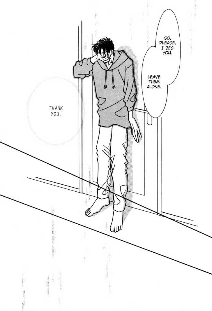 Itaike na Bokura Chapter 2 page 36 - Chapter 2 : Our Love