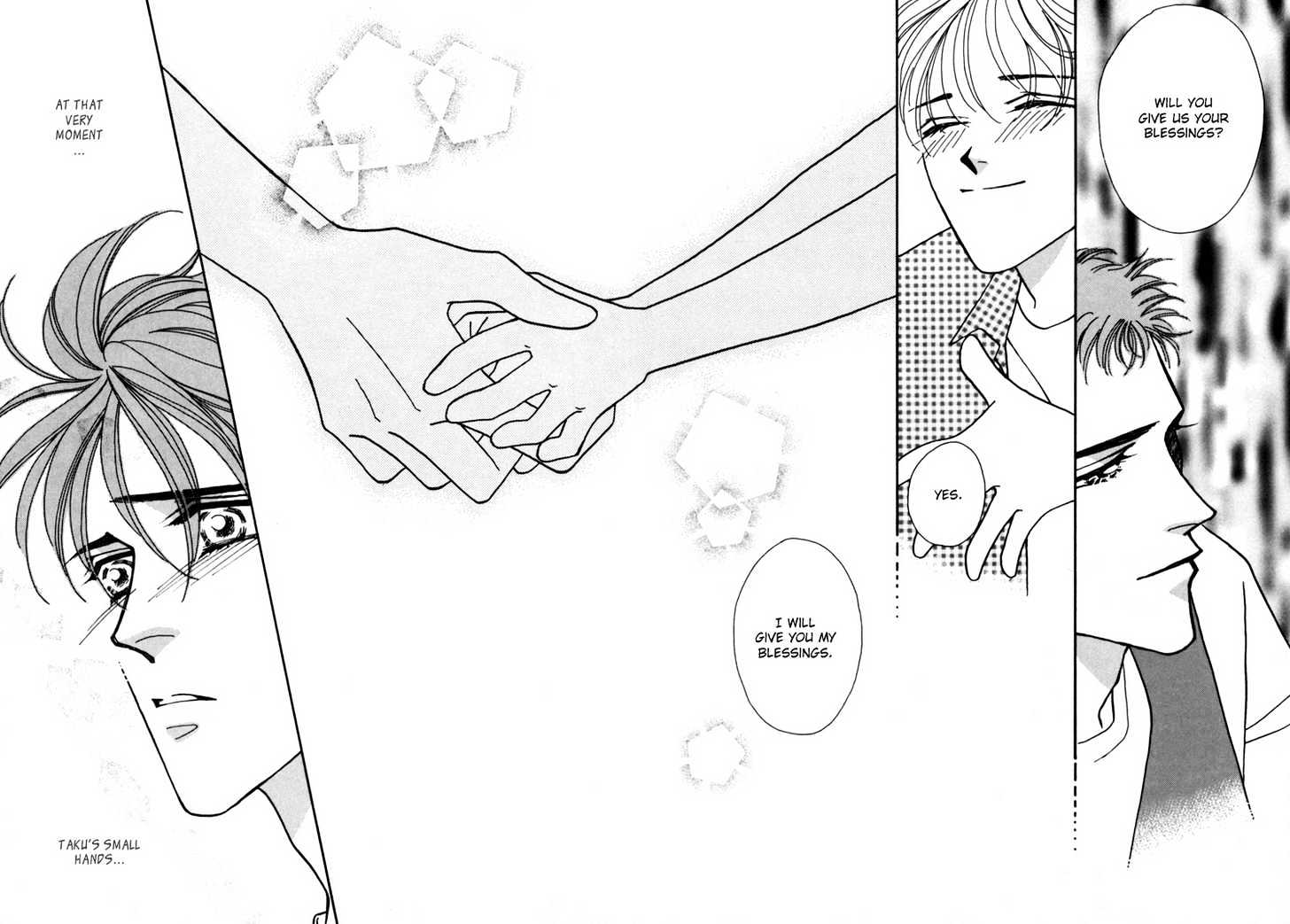 Itaike na Bokura Chapter 3 page 37 - Chapter 3 : God's Hands