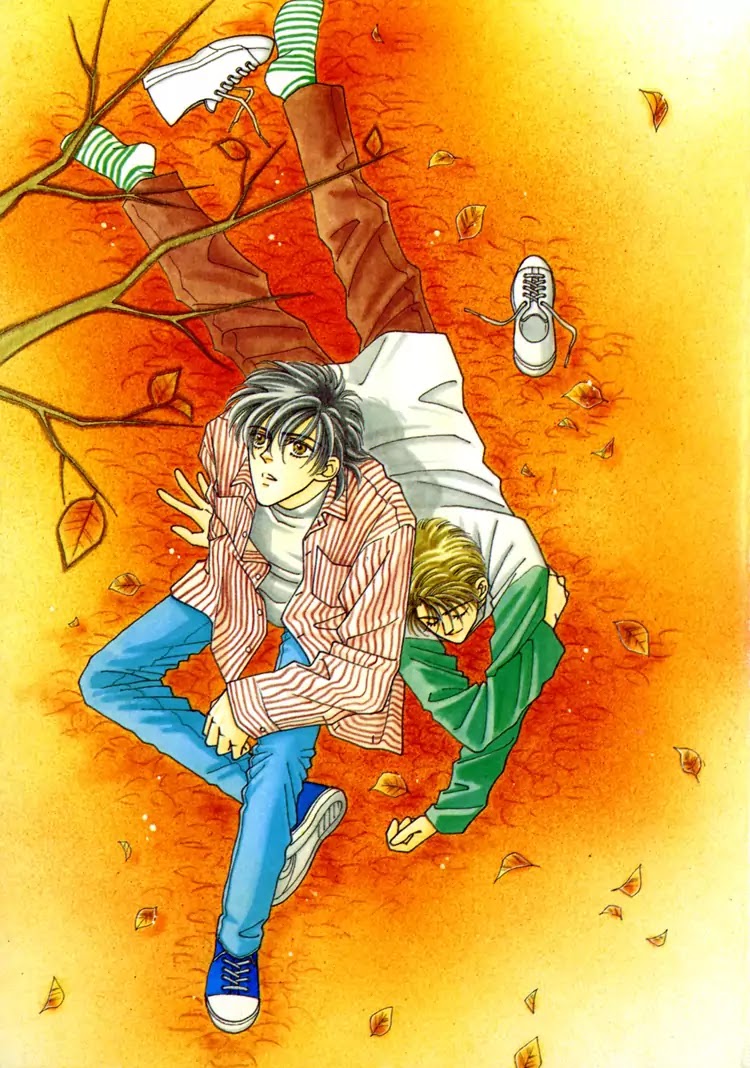Itaike na Bokura Chapter 4 page 4 - Chapter 4: Don't Touch Me