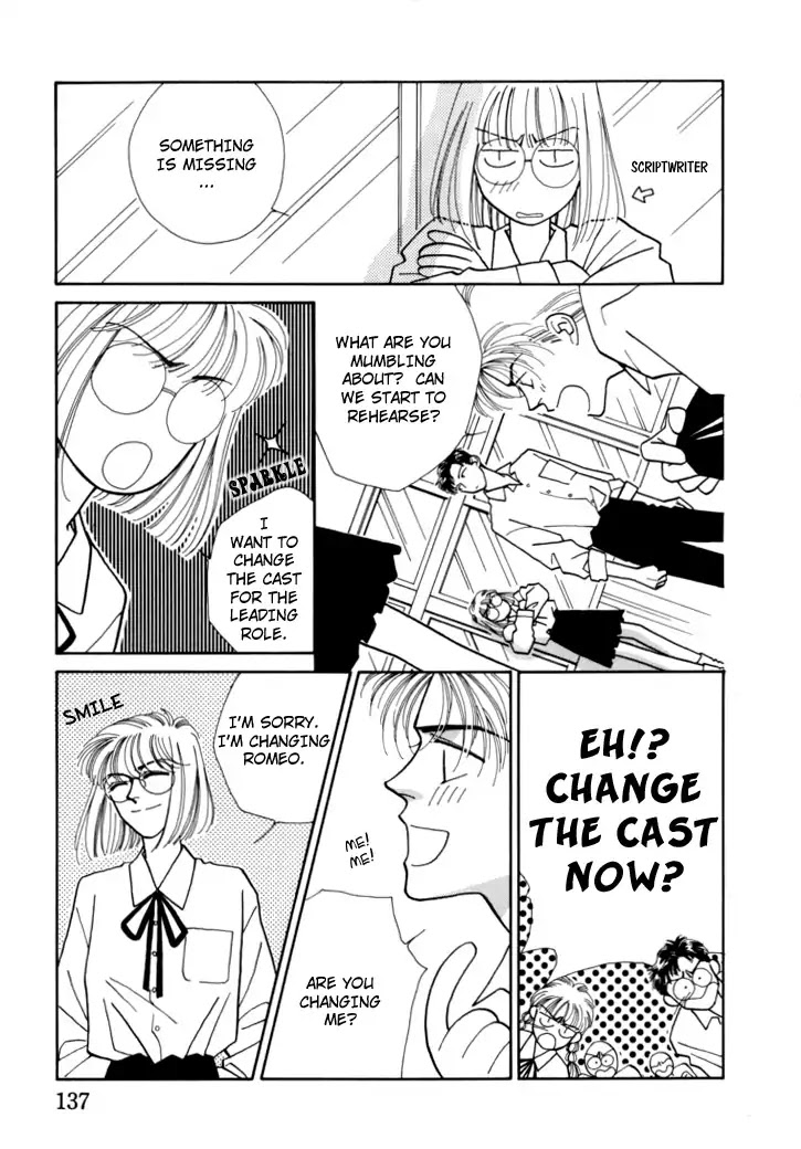 Itaike na Bokura Chapter 5 page 18 - Chapter 5: The Angel's Love