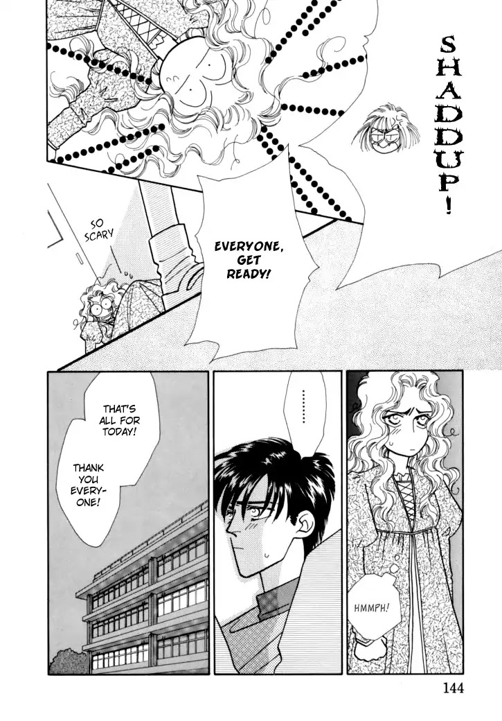 Itaike na Bokura Chapter 5 page 25 - Chapter 5: The Angel's Love