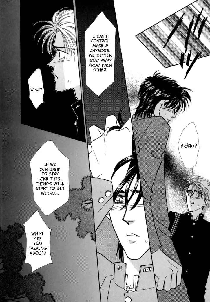 Itaike na Bokura Chapter 5 page 27 - Chapter 5: The Angel's Love