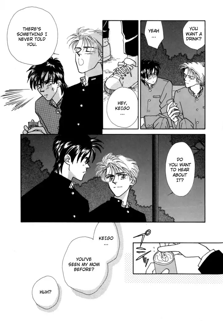 Itaike na Bokura Chapter 5 page 30 - Chapter 5: The Angel's Love