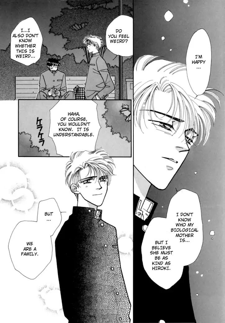 Itaike na Bokura Chapter 5 page 34 - Chapter 5: The Angel's Love