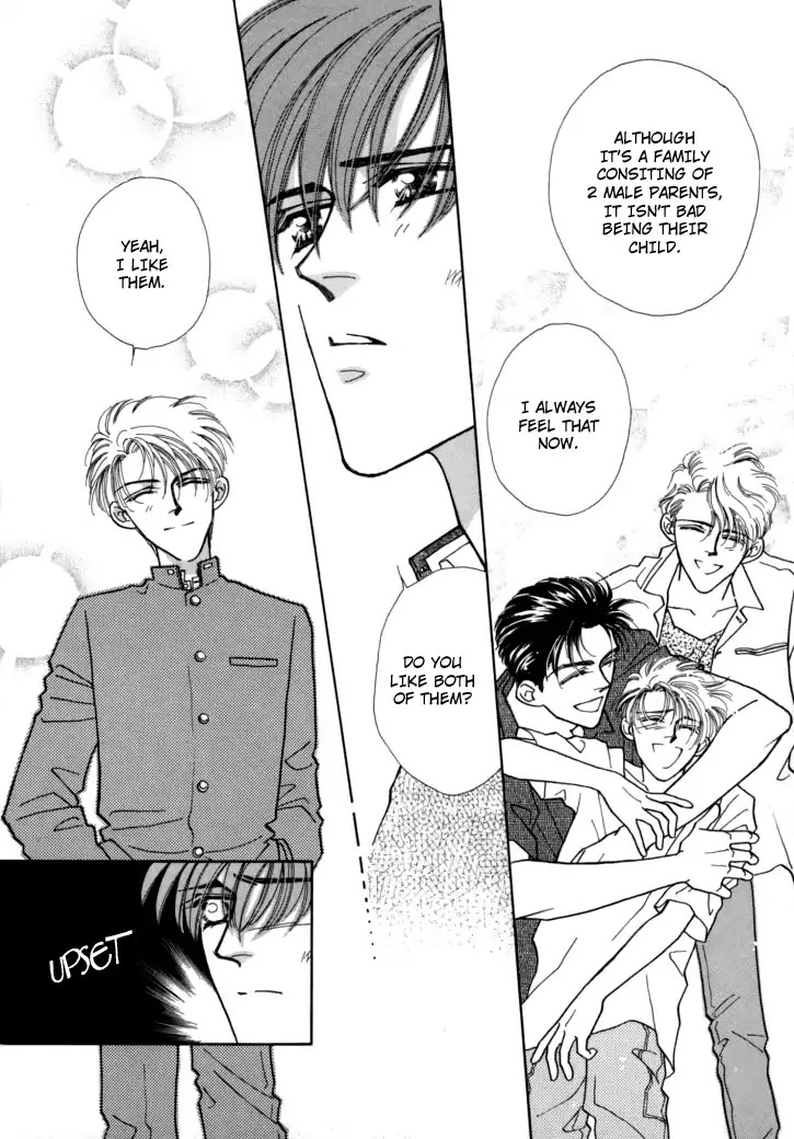 Itaike na Bokura Chapter 5 page 35 - Chapter 5: The Angel's Love