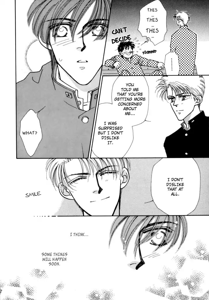 Itaike na Bokura Chapter 5 page 37 - Chapter 5: The Angel's Love