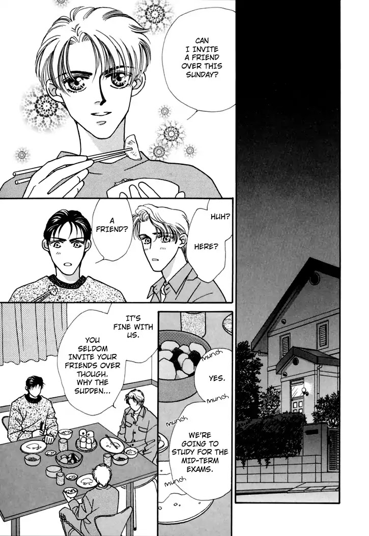 Itaike na Bokura Chapter 6 page 11 - Chapter 6: Unforgettable Love [END]