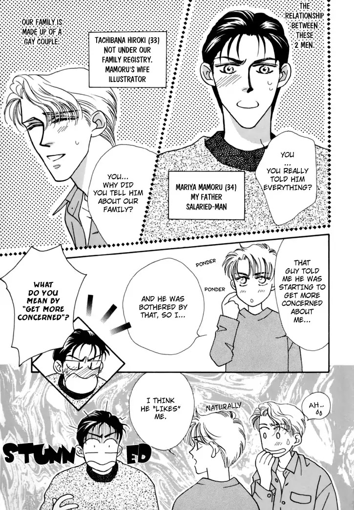 Itaike na Bokura Chapter 6 page 13 - Chapter 6: Unforgettable Love [END]