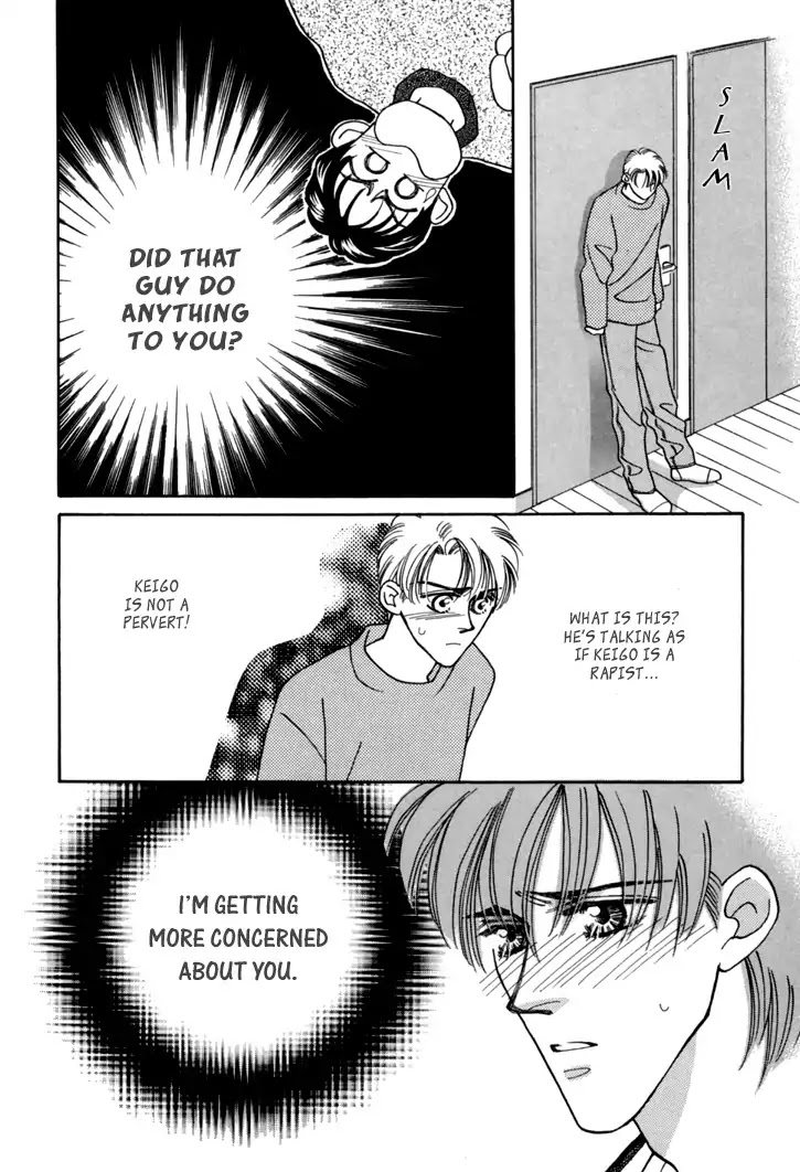 Itaike na Bokura Chapter 6 page 18 - Chapter 6: Unforgettable Love [END]