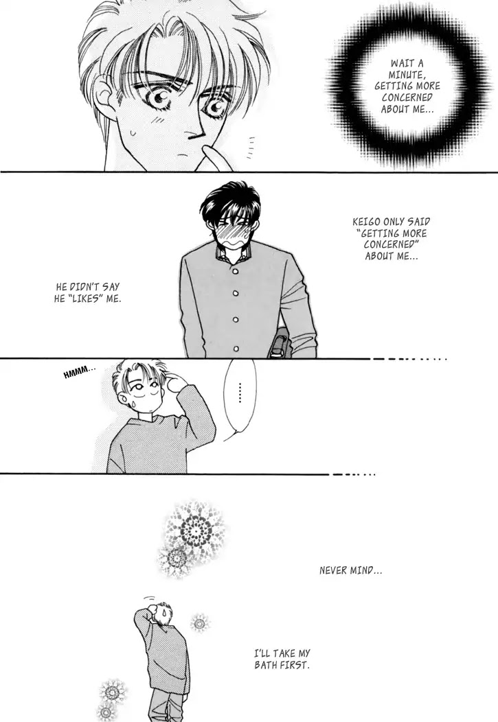 Itaike na Bokura Chapter 6 page 19 - Chapter 6: Unforgettable Love [END]