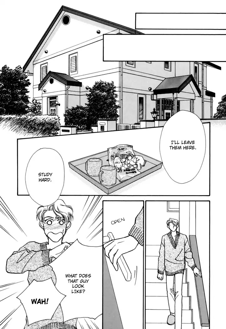 Itaike na Bokura Chapter 6 page 20 - Chapter 6: Unforgettable Love [END]