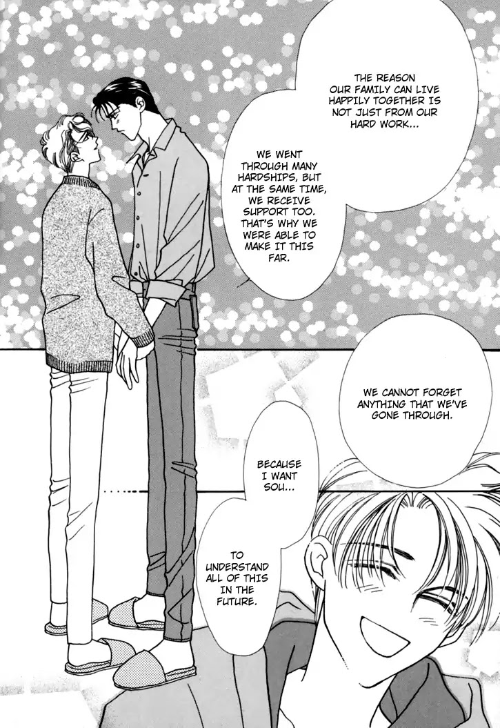Itaike na Bokura Chapter 6 page 26 - Chapter 6: Unforgettable Love [END]