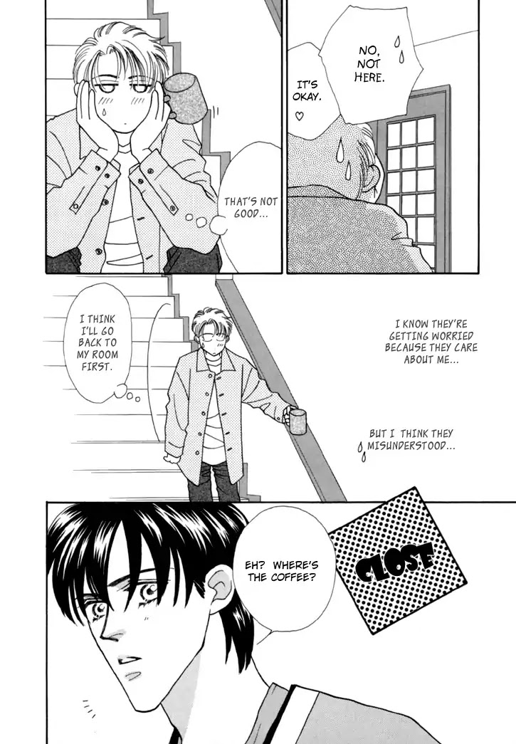 Itaike na Bokura Chapter 6 page 28 - Chapter 6: Unforgettable Love [END]