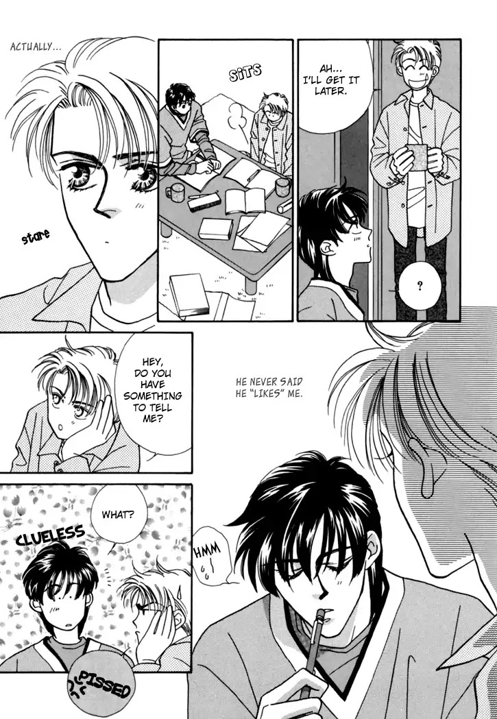Itaike na Bokura Chapter 6 page 29 - Chapter 6: Unforgettable Love [END]