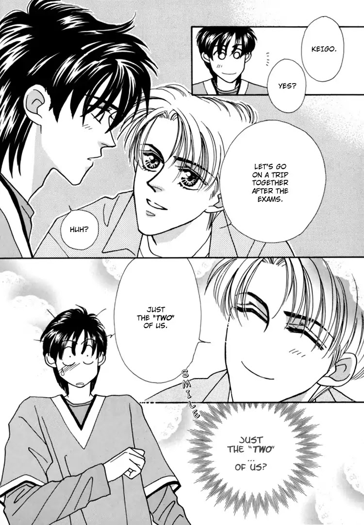 Itaike na Bokura Chapter 6 page 30 - Chapter 6: Unforgettable Love [END]