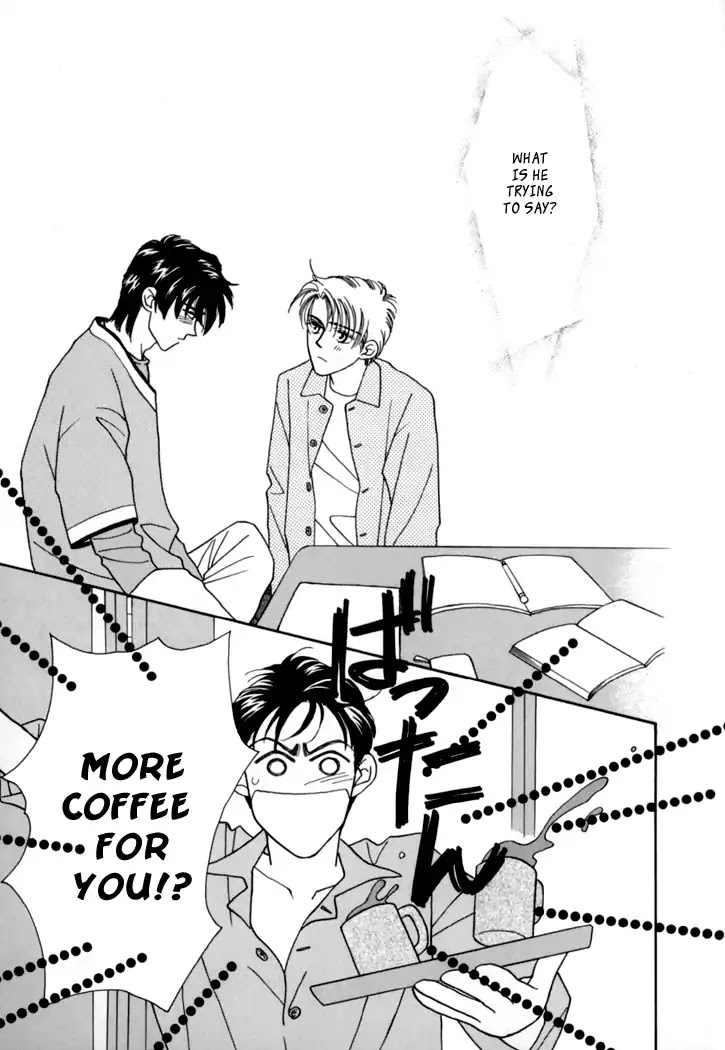 Itaike na Bokura Chapter 6 page 33 - Chapter 6: Unforgettable Love [END]