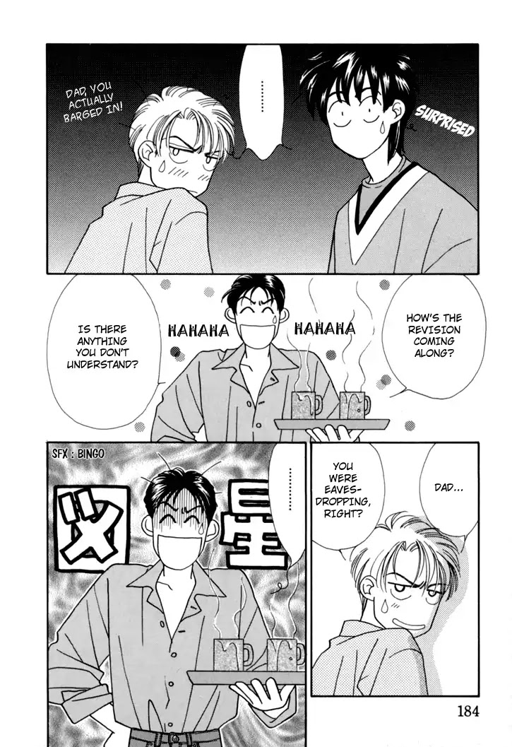 Itaike na Bokura Chapter 6 page 34 - Chapter 6: Unforgettable Love [END]