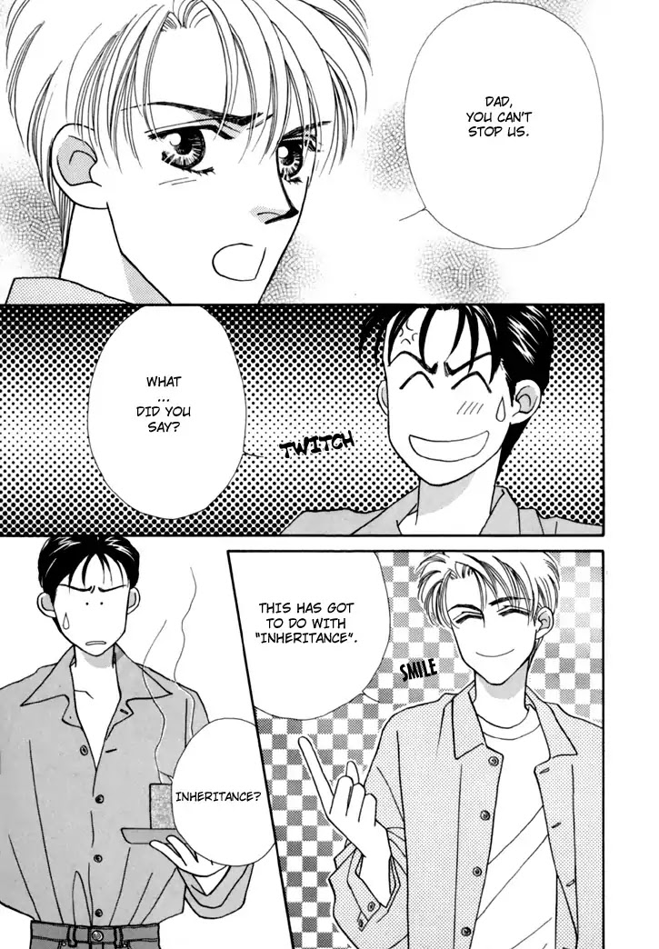 Itaike na Bokura Chapter 6 page 35 - Chapter 6: Unforgettable Love [END]