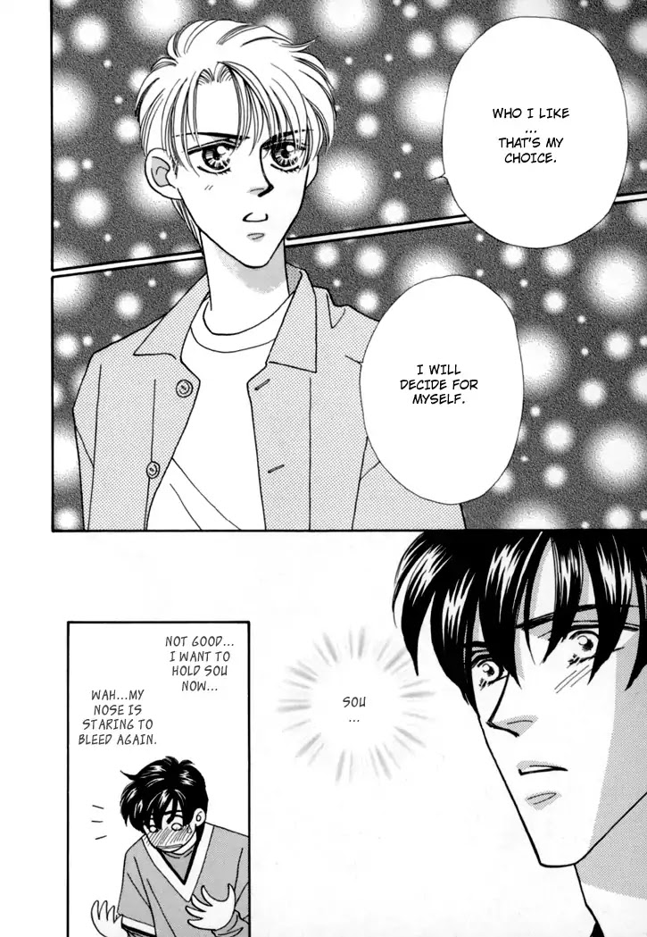 Itaike na Bokura Chapter 6 page 38 - Chapter 6: Unforgettable Love [END]
