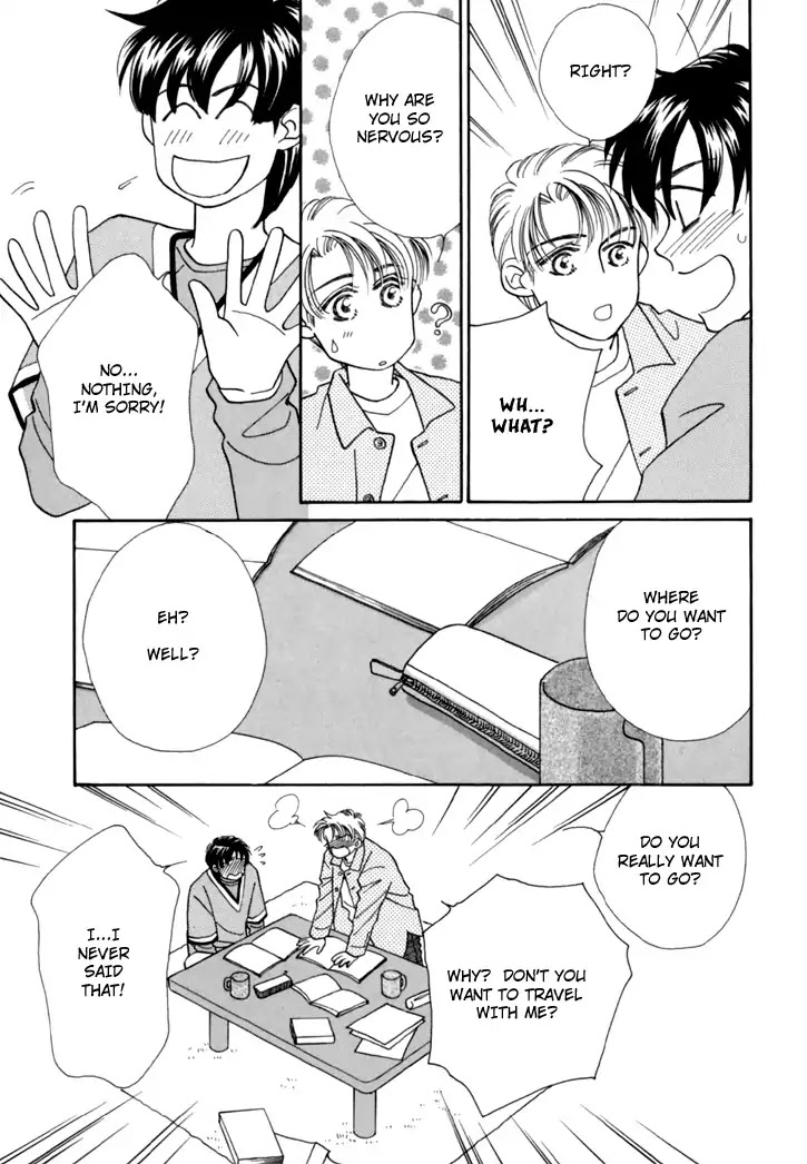 Itaike na Bokura Chapter 6 page 39 - Chapter 6: Unforgettable Love [END]