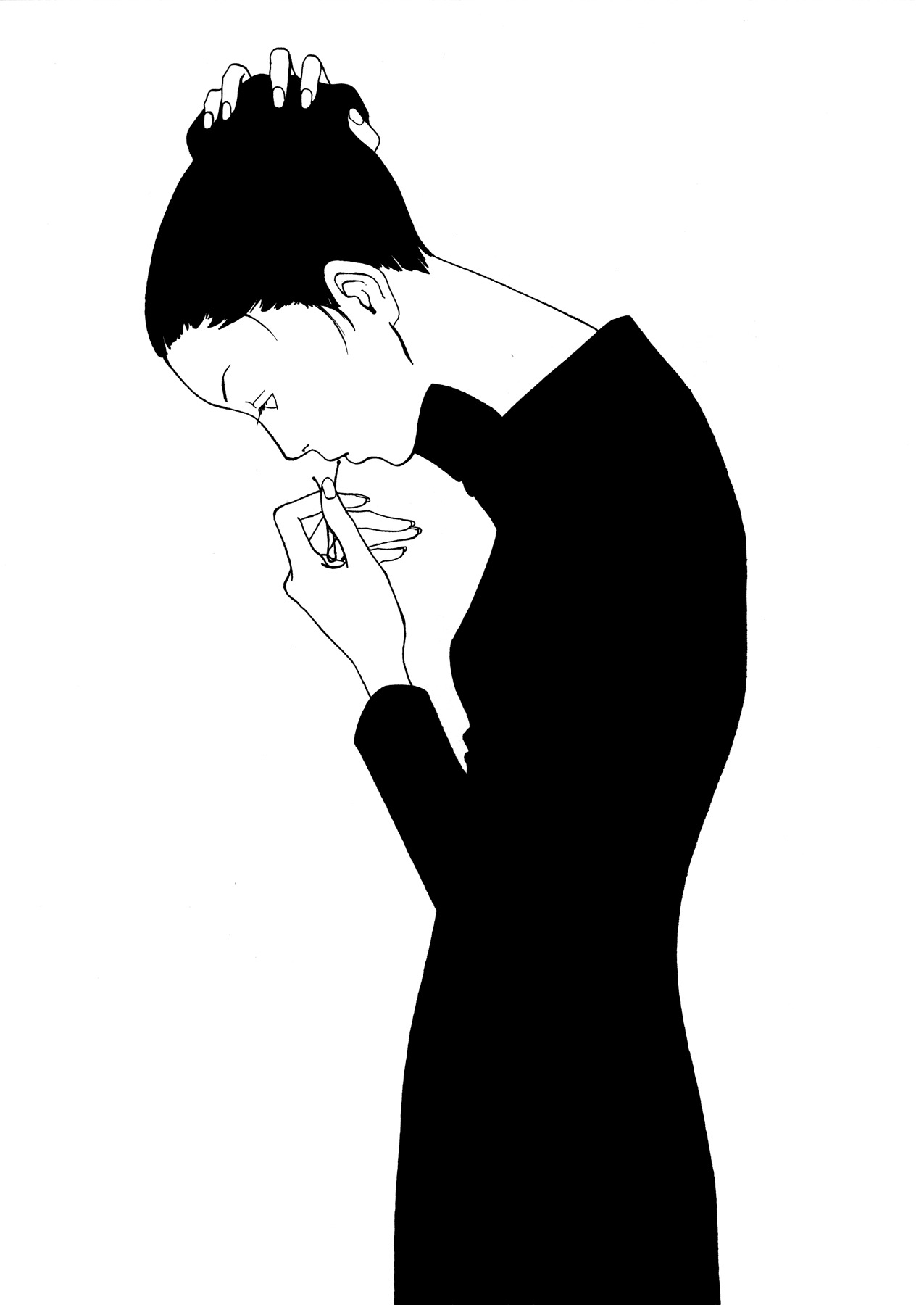 Itaitashii Love Chapter 1 page 5 - Chapter 1: His Scent