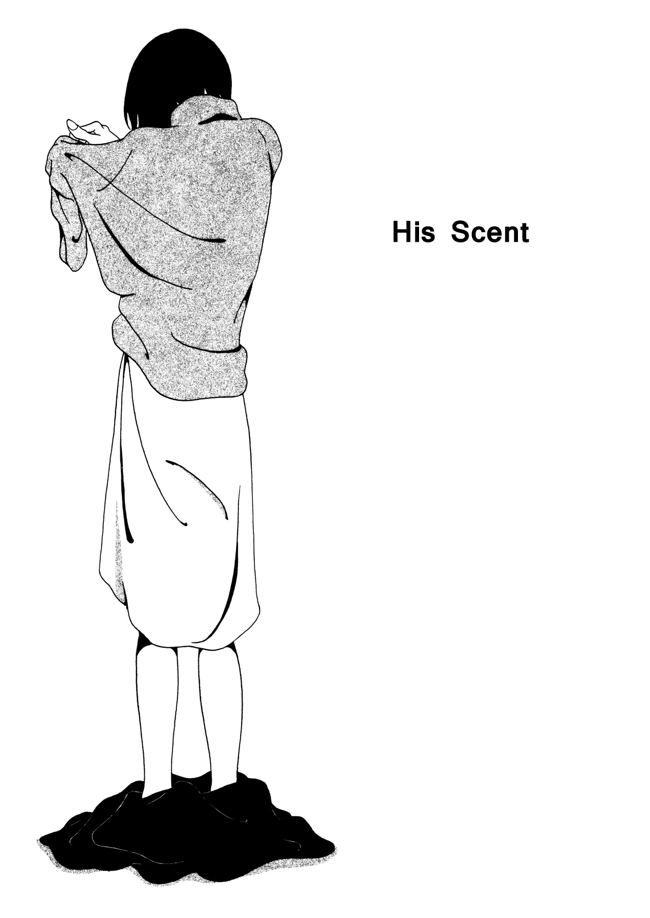 Itaitashii Love Chapter 1 page 8 - Chapter 1: His Scent