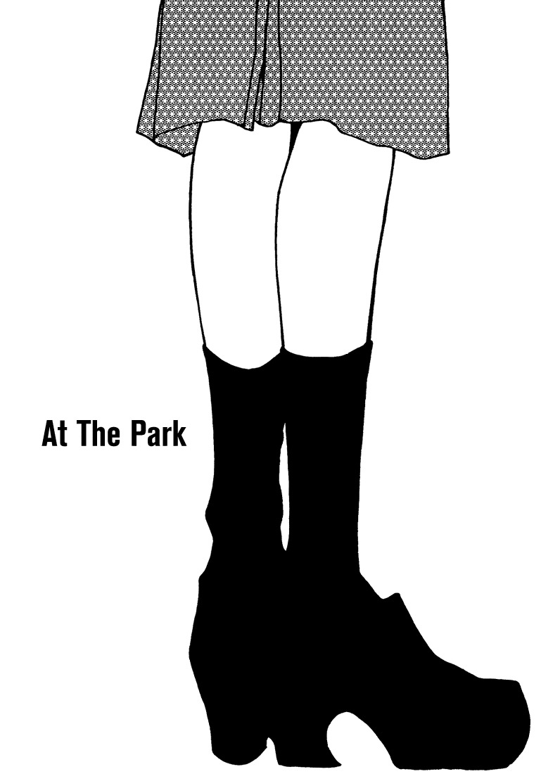 Itaitashii Love Chapter 10 page 1 - Chapter 10: At the Park