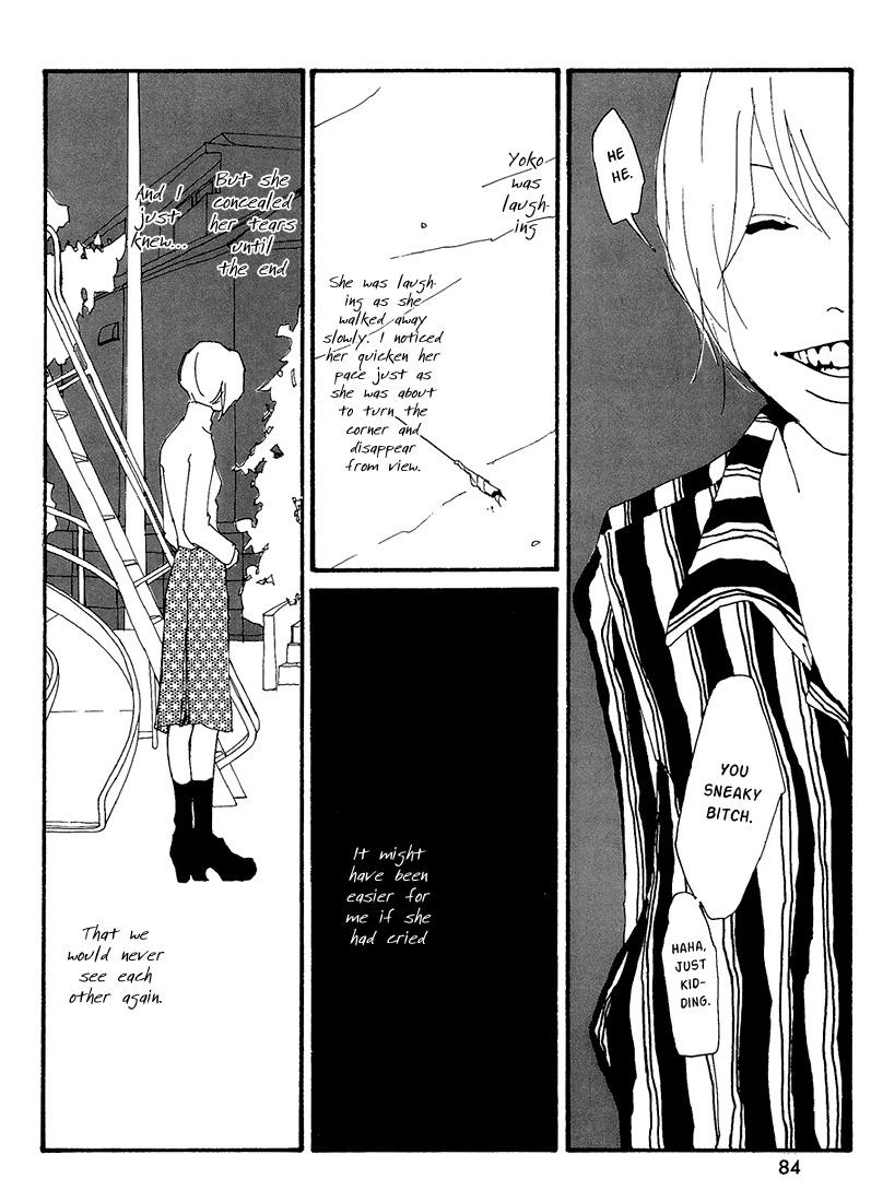 Itaitashii Love Chapter 10 page 8 - Chapter 10: At the Park