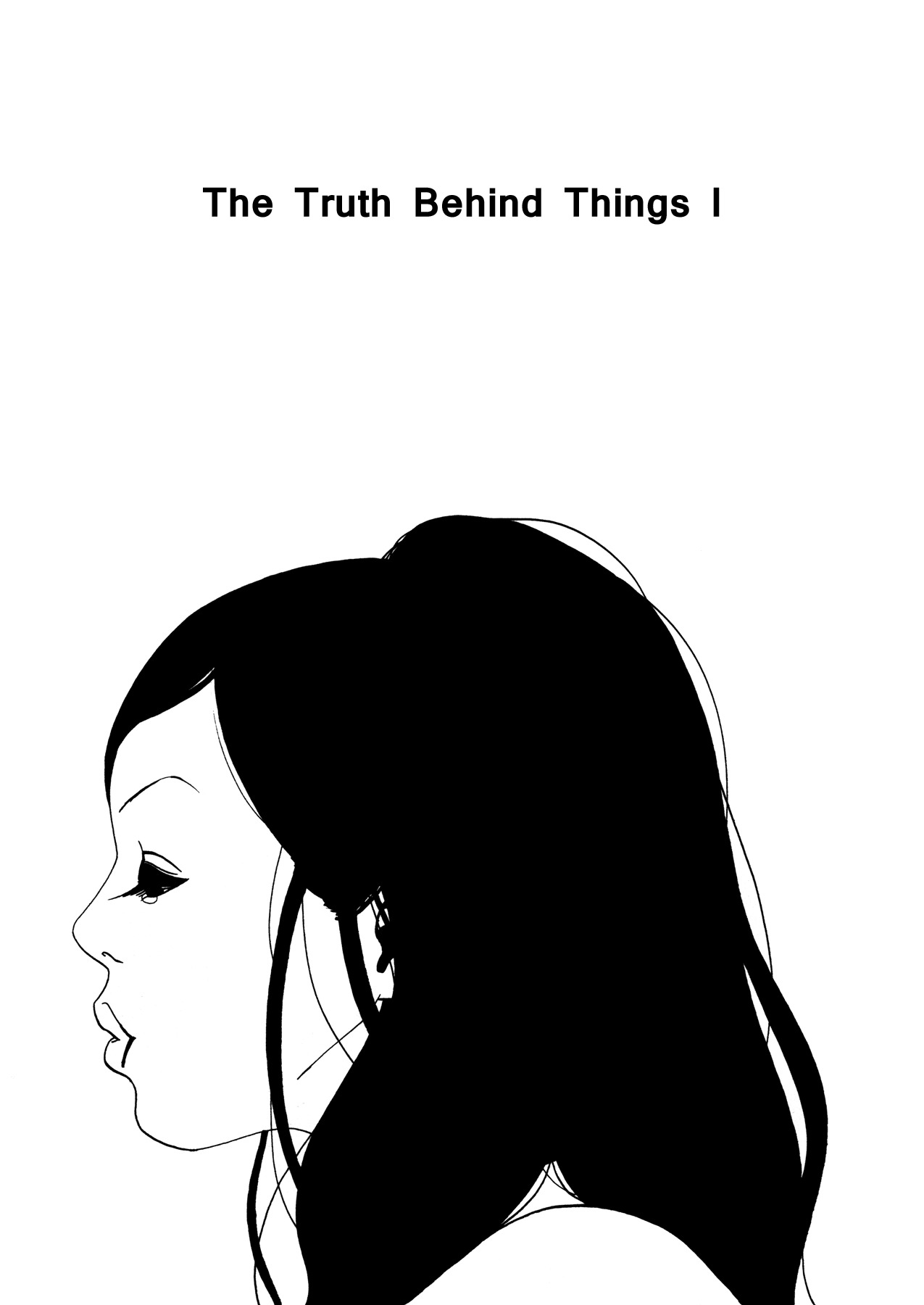 Itaitashii Love Chapter 11 page 1 - Chapter 11: The Truth Behind Things I