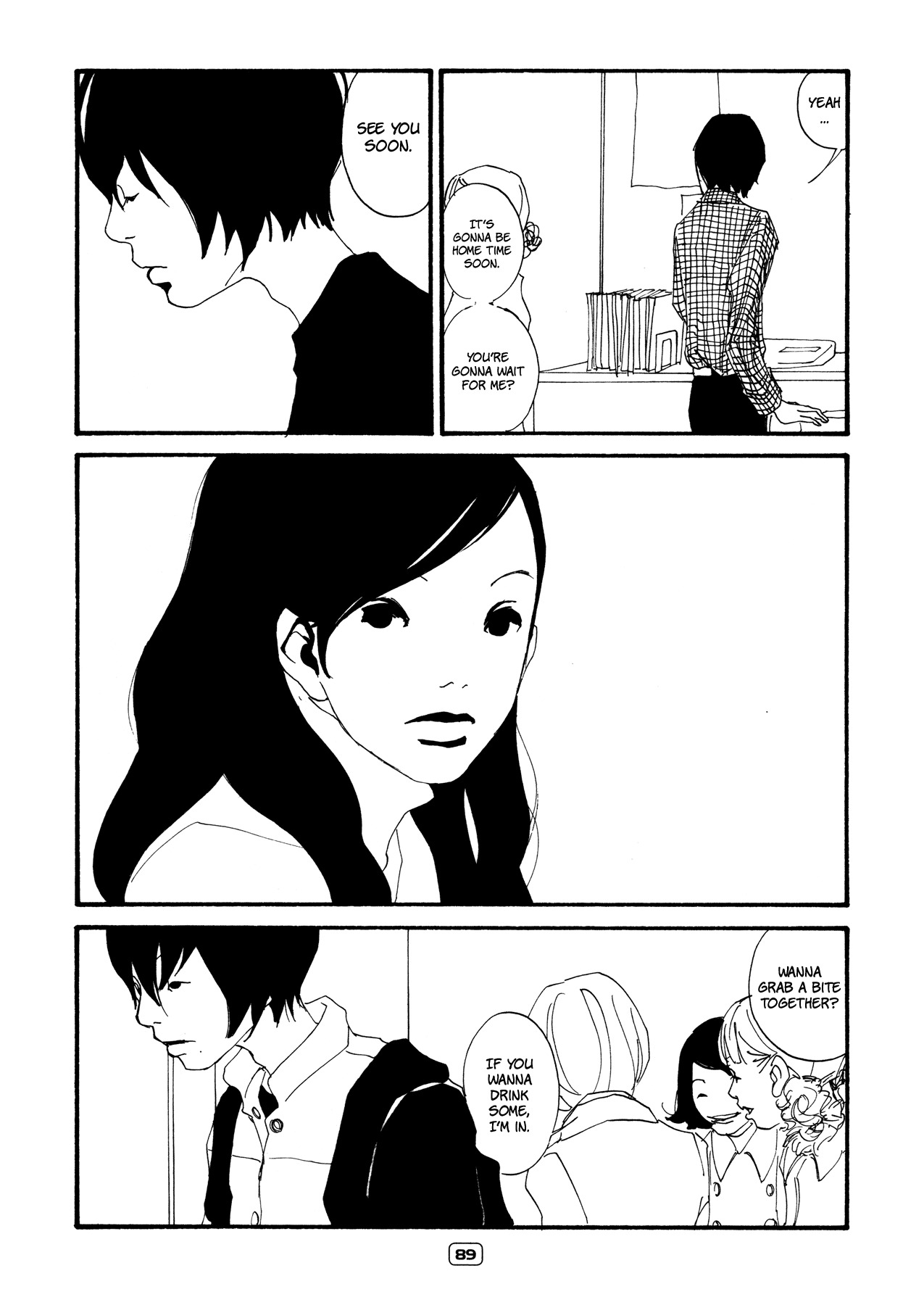 Itaitashii Love Chapter 11 page 3 - Chapter 11: The Truth Behind Things I