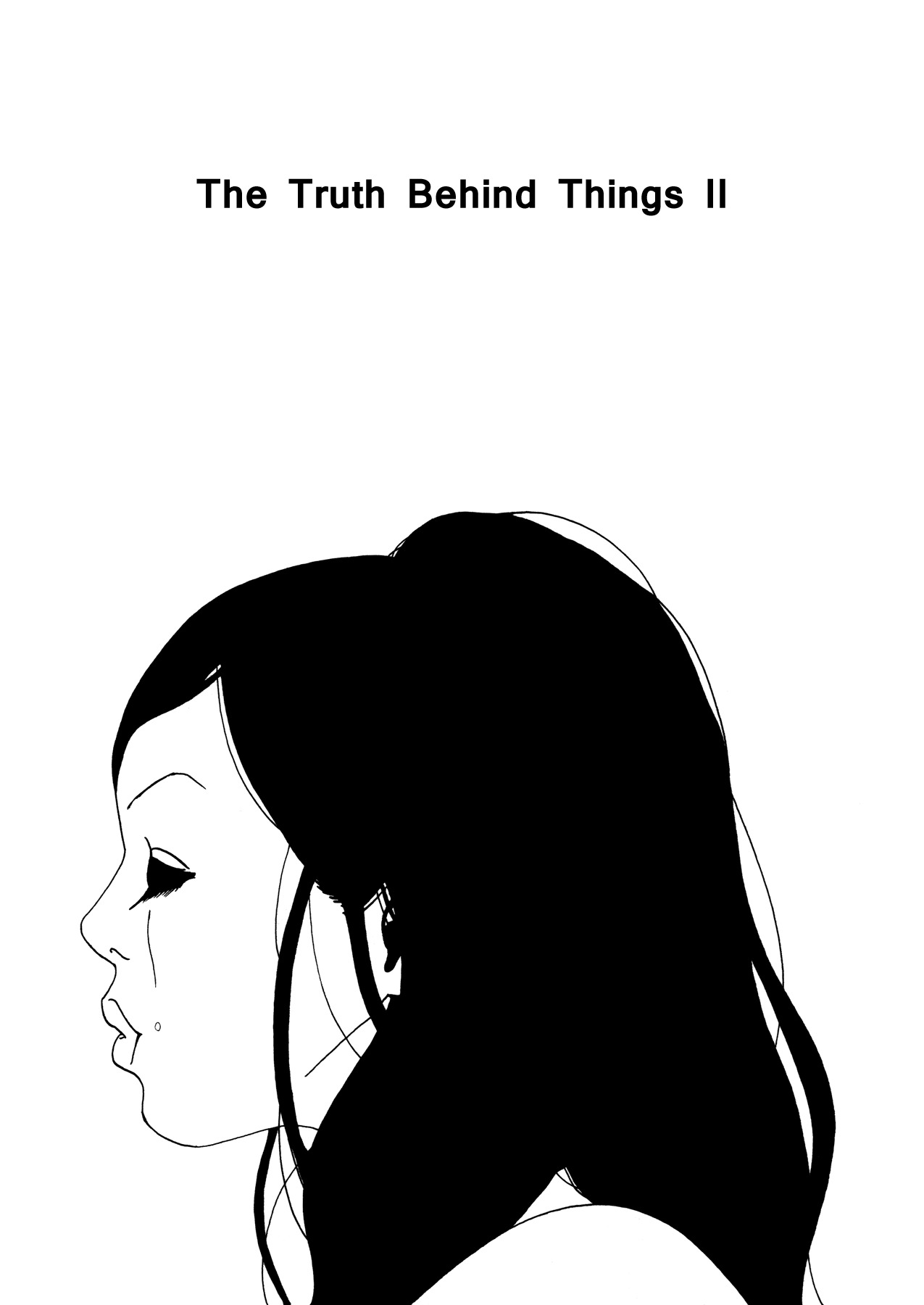 Itaitashii Love Chapter 12 page 1 - Chapter 12: The Truth Behind Things II