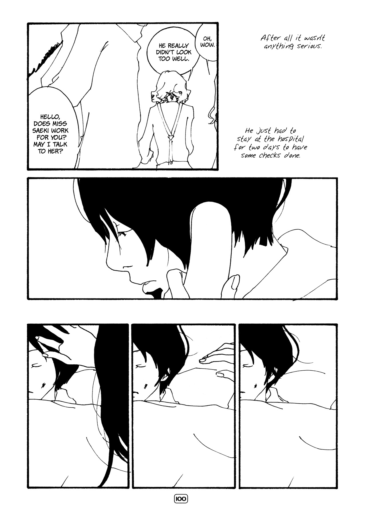 Itaitashii Love Chapter 12 page 6 - Chapter 12: The Truth Behind Things II