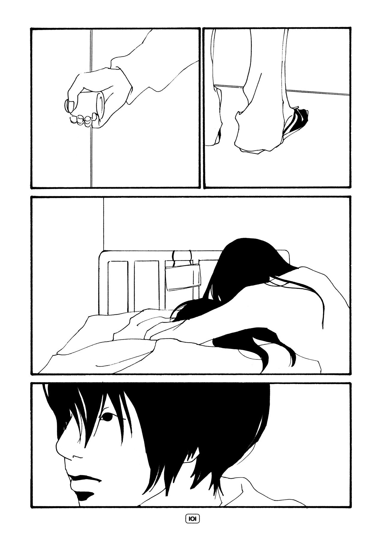 Itaitashii Love Chapter 12 page 7 - Chapter 12: The Truth Behind Things II