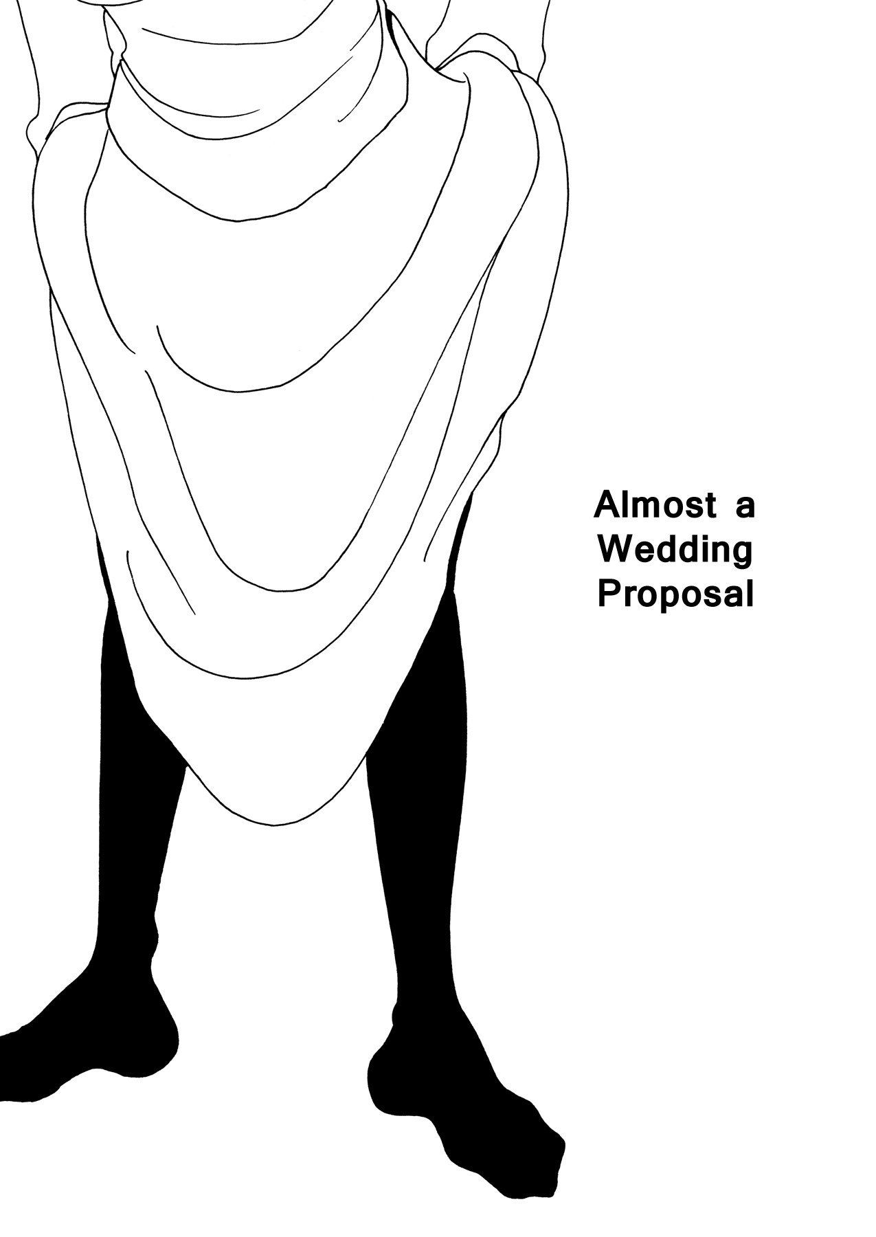 Itaitashii Love Chapter 13 page 1 - Chapter 13: Almost a Wedding Proposal