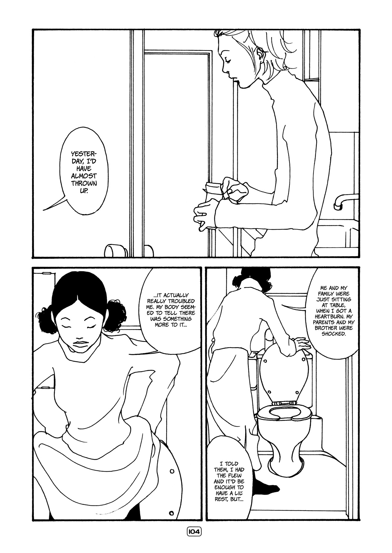 Itaitashii Love Chapter 13 page 2 - Chapter 13: Almost a Wedding Proposal