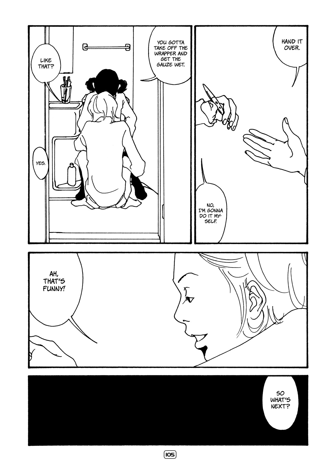 Itaitashii Love Chapter 13 page 3 - Chapter 13: Almost a Wedding Proposal