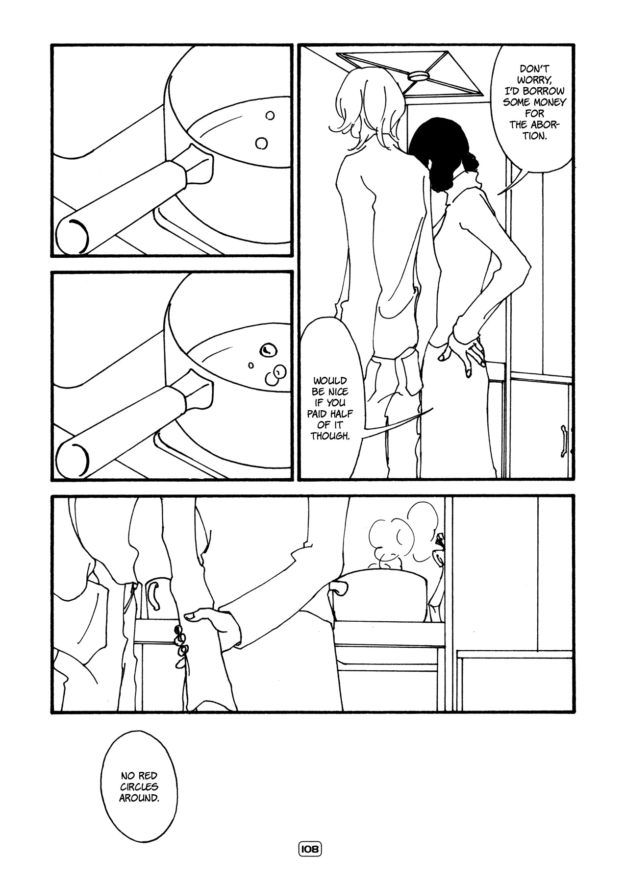 Itaitashii Love Chapter 13 page 6 - Chapter 13: Almost a Wedding Proposal