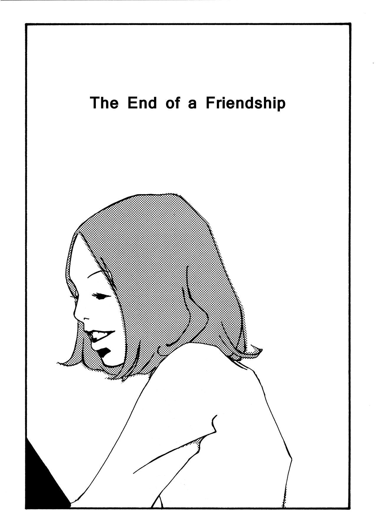 Itaitashii Love Chapter 14 page 1 - Chapter 14: The End of a Friendship