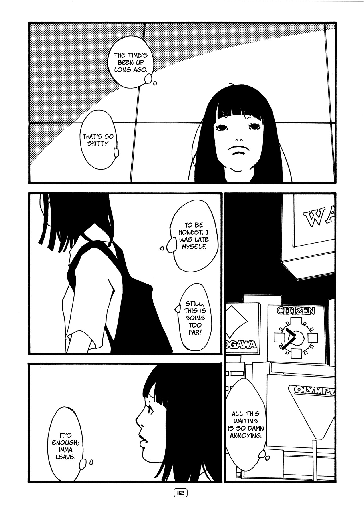 Itaitashii Love Chapter 14 page 2 - Chapter 14: The End of a Friendship
