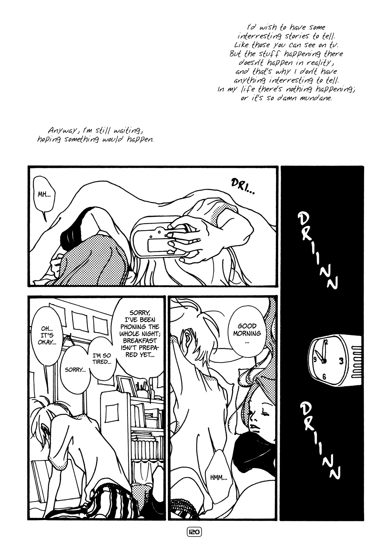 Itaitashii Love Chapter 15 page 2 - Chapter 15: My Life - First Example: Chikada