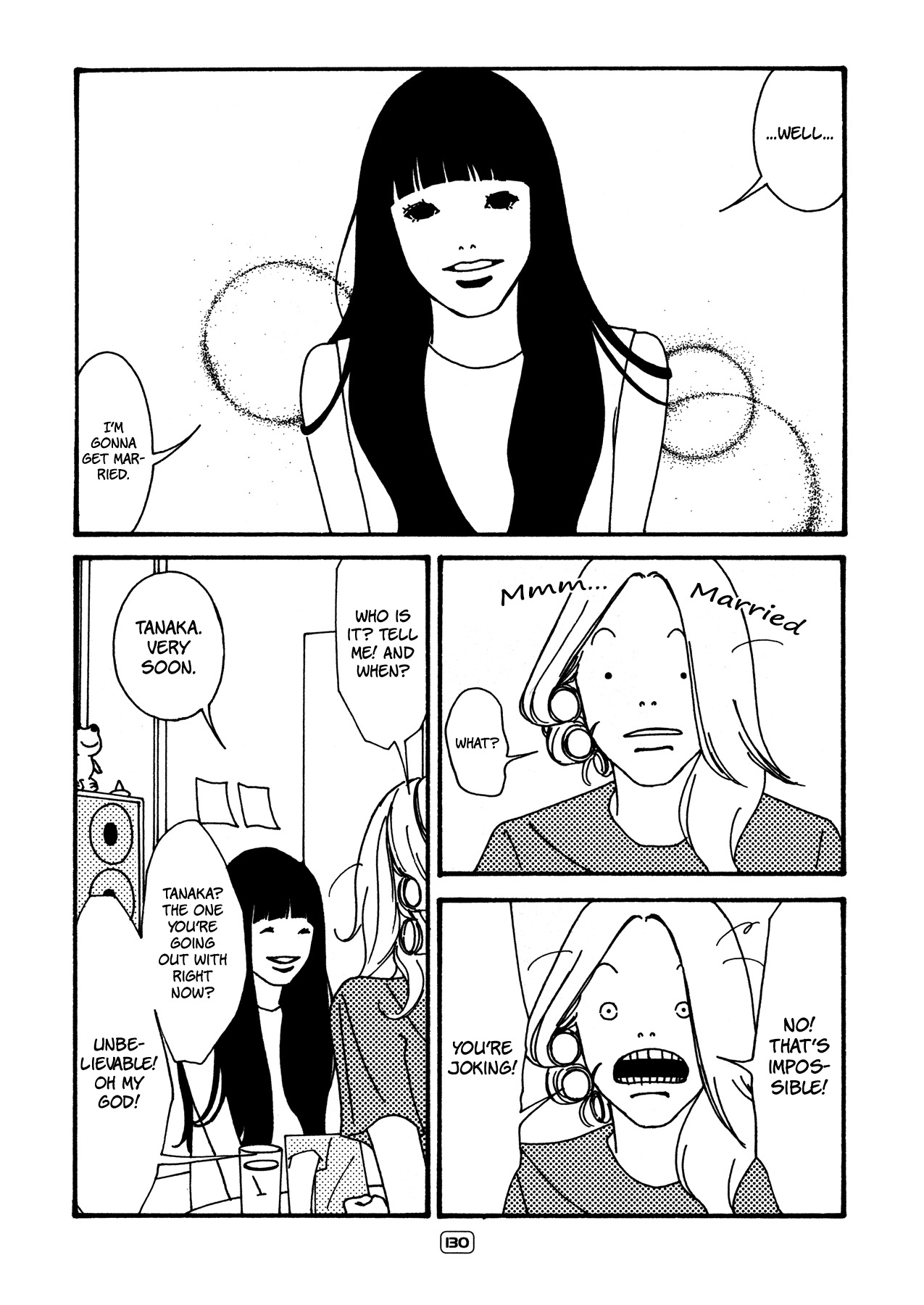 Itaitashii Love Chapter 16 page 4 - Chapter 16: Kyoko