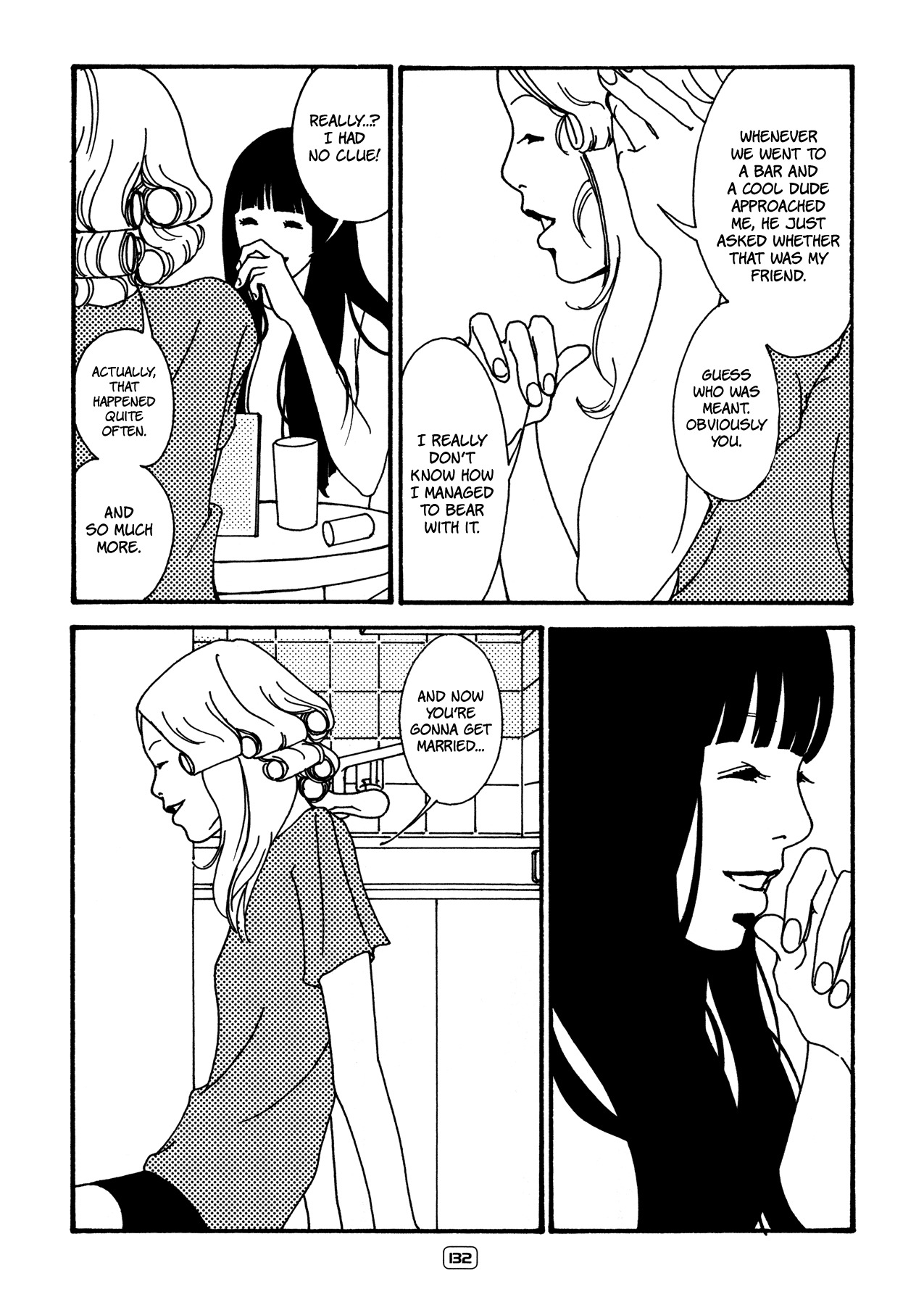 Itaitashii Love Chapter 16 page 6 - Chapter 16: Kyoko