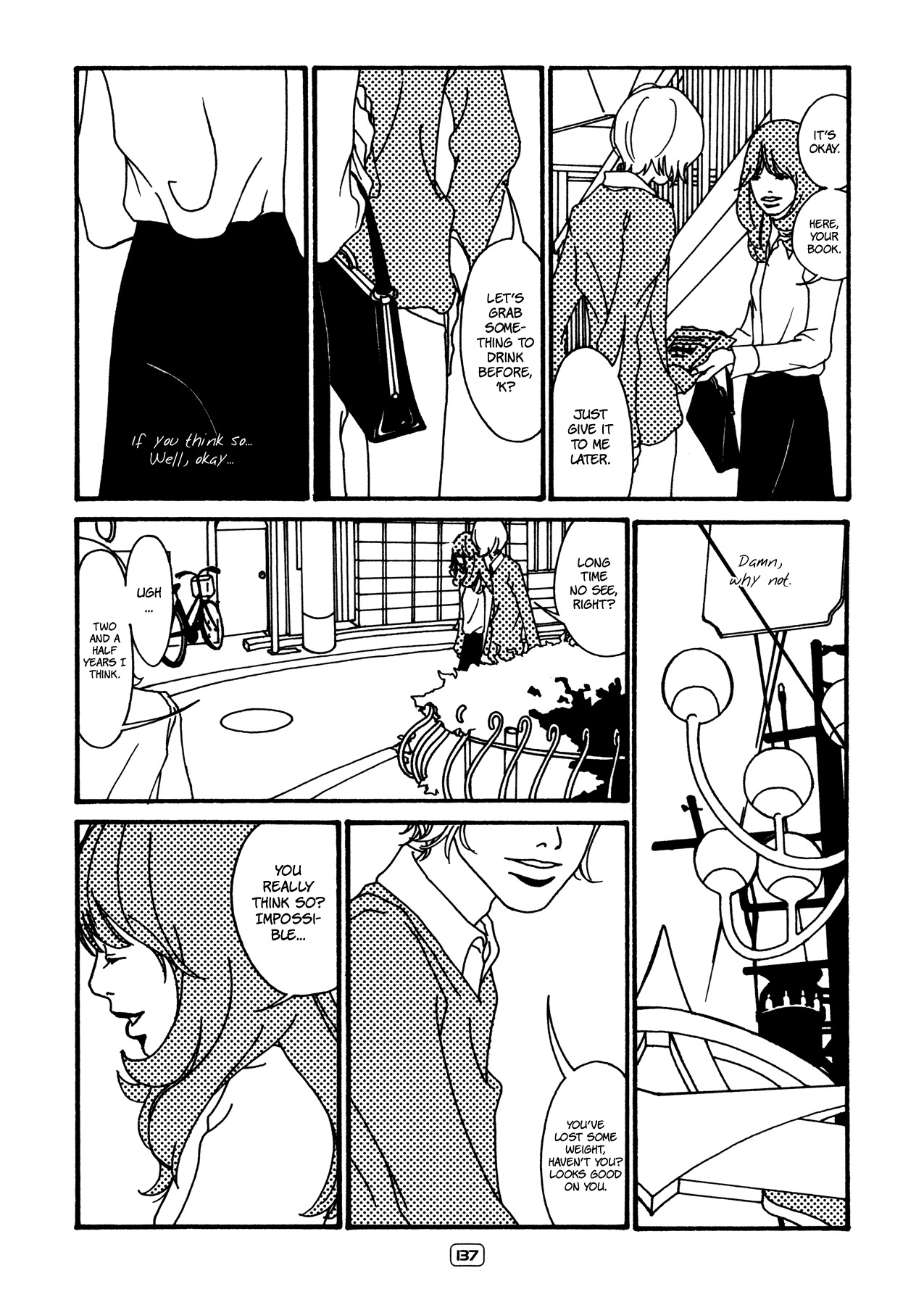 Itaitashii Love Chapter 17 page 3 - Chapter 17: That Afternoon