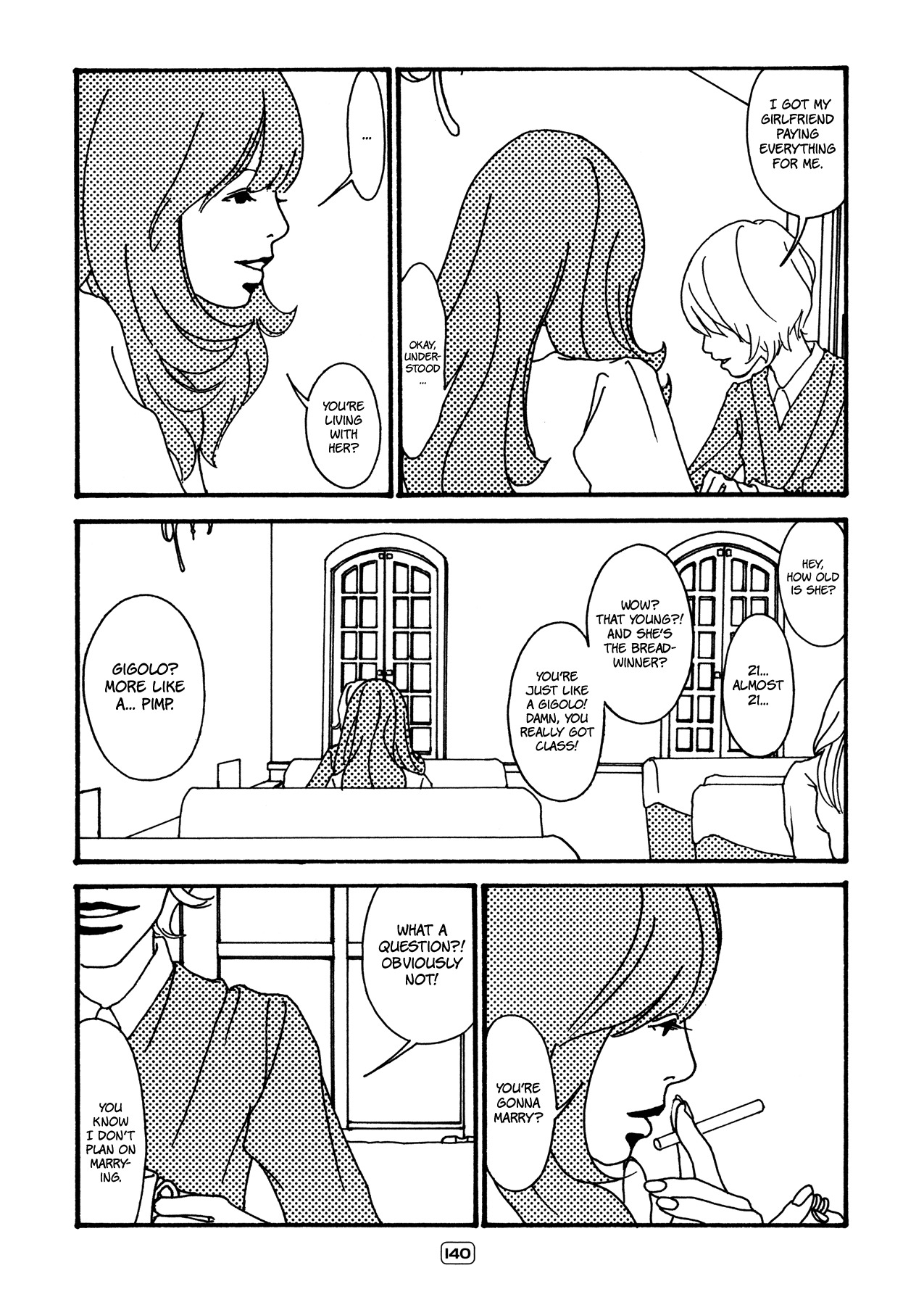Itaitashii Love Chapter 17 page 6 - Chapter 17: That Afternoon