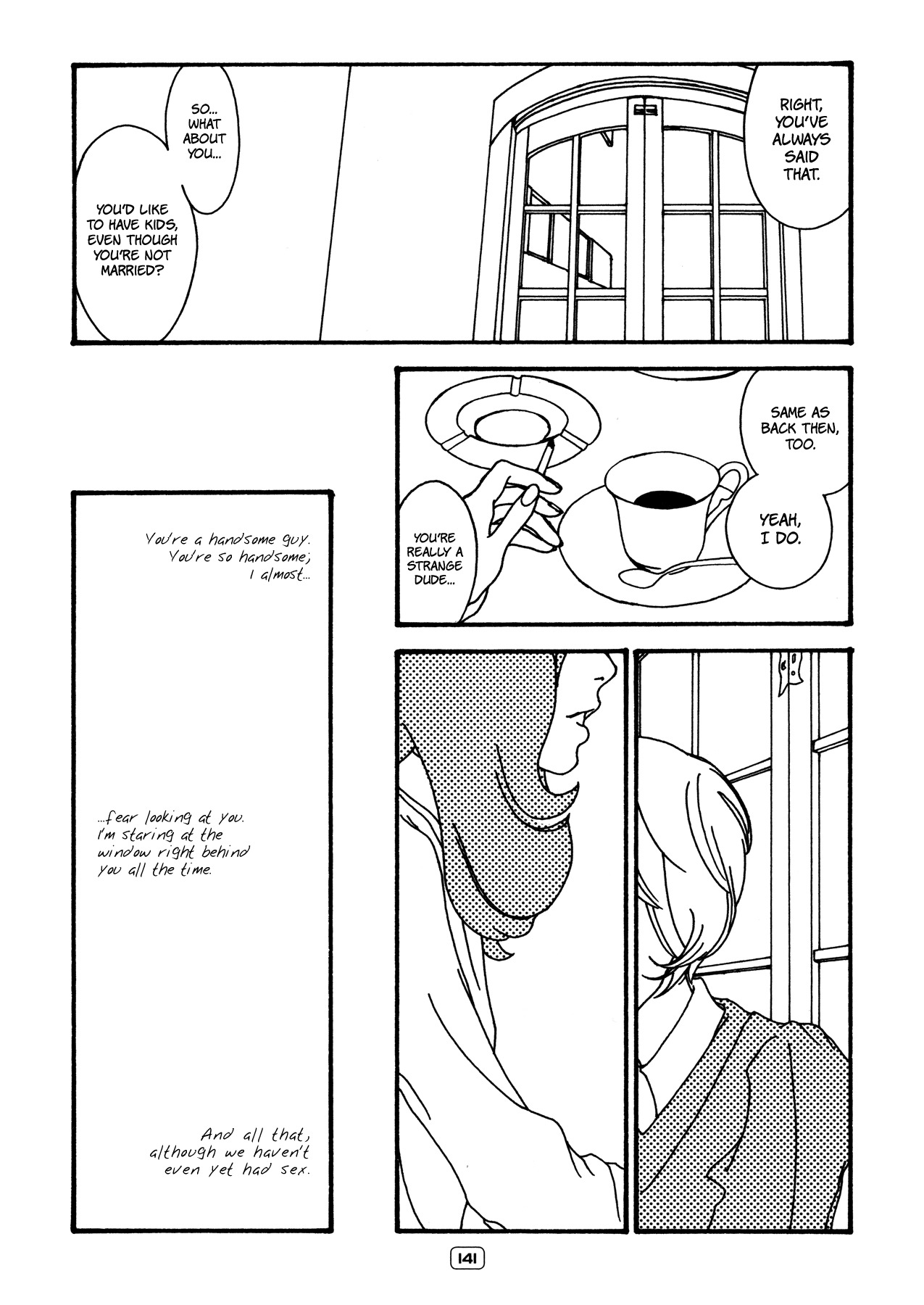 Itaitashii Love Chapter 17 page 7 - Chapter 17: That Afternoon