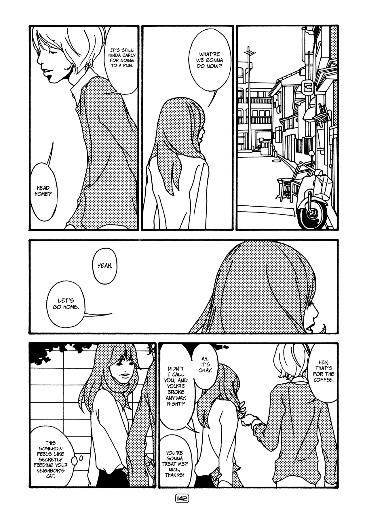 Itaitashii Love Chapter 17 page 8 - Chapter 17: That Afternoon