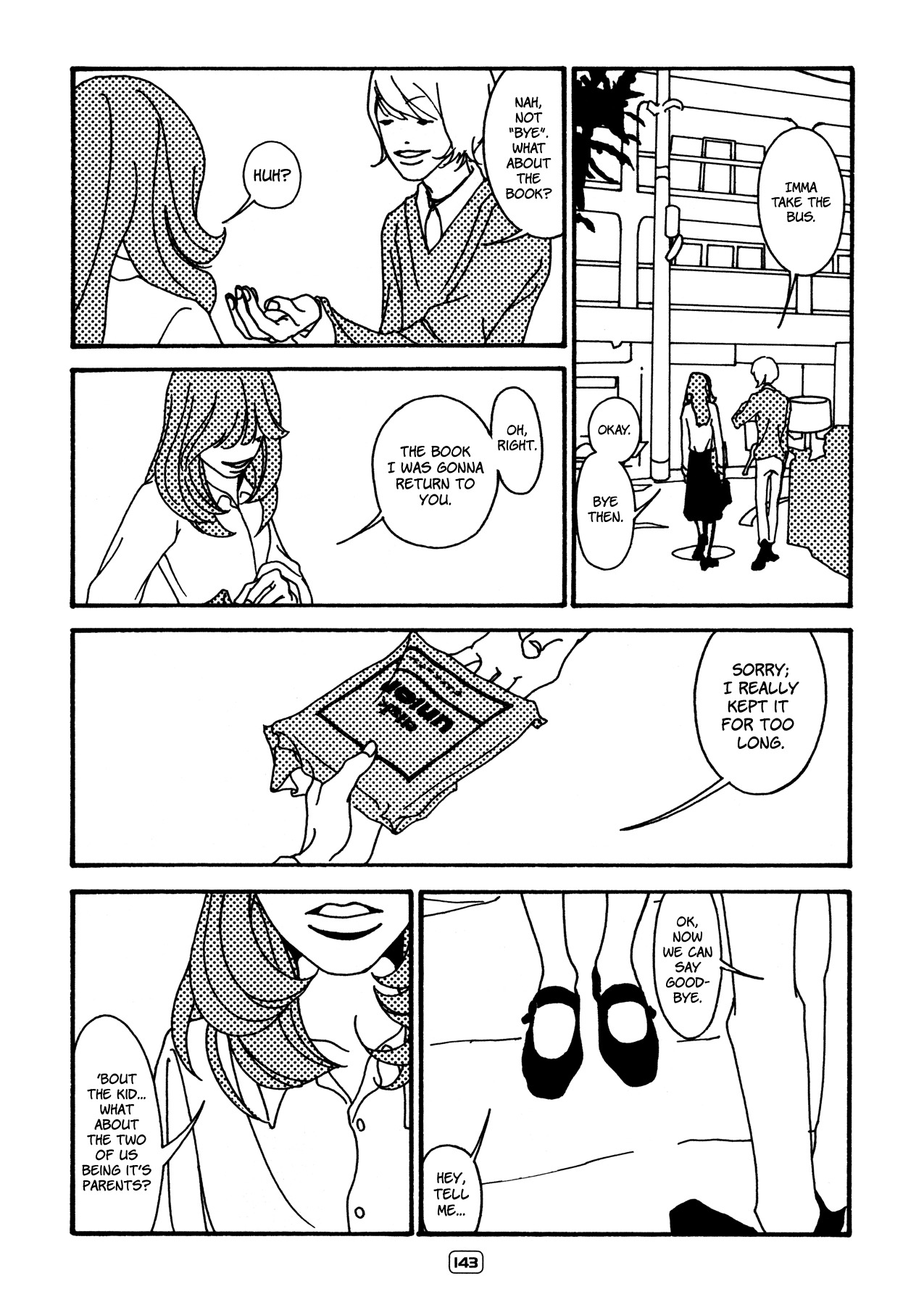 Itaitashii Love Chapter 17 page 9 - Chapter 17: That Afternoon
