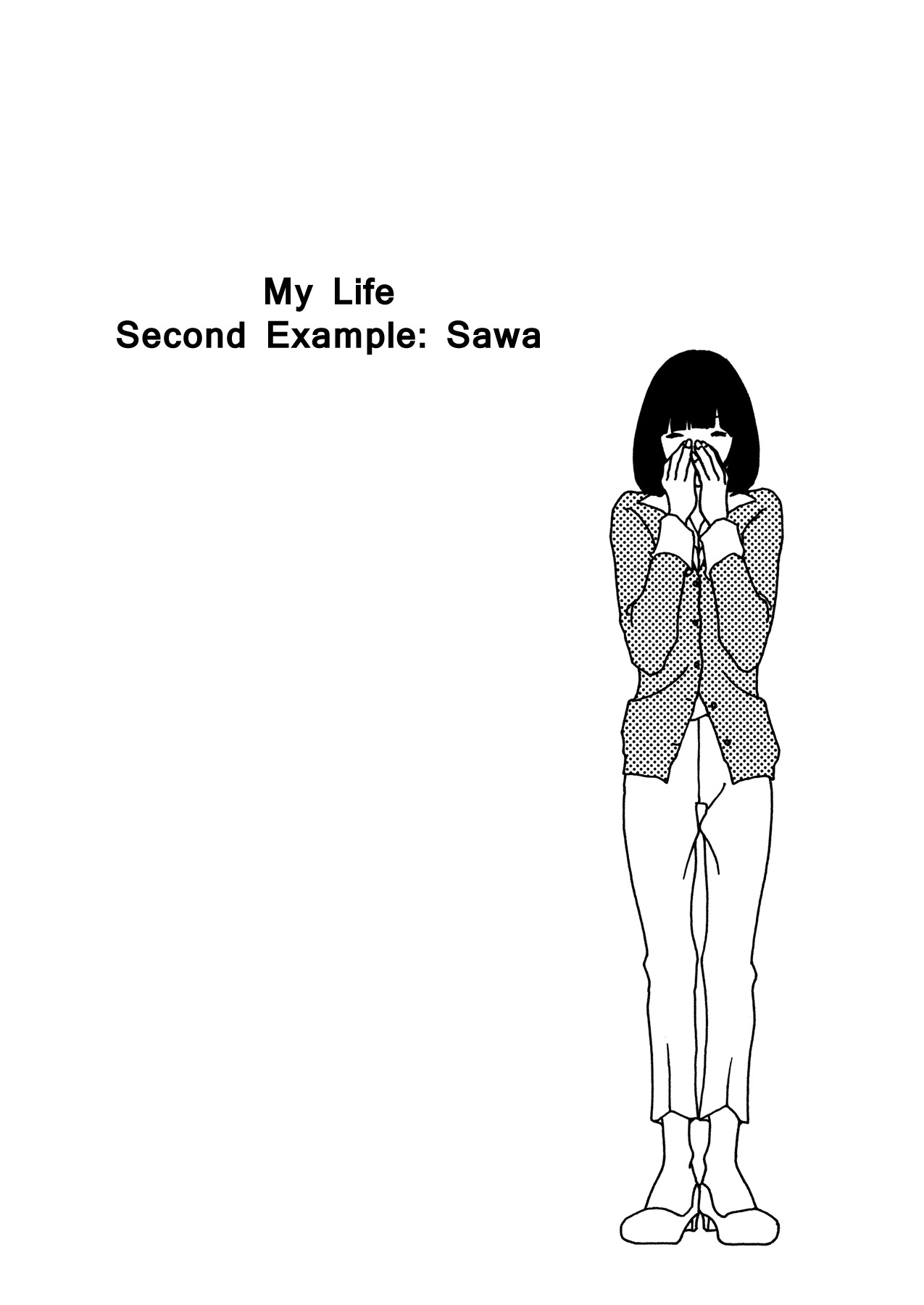 Itaitashii Love Chapter 18 page 1 - Chapter 18: My Life - Second Example: Sawa