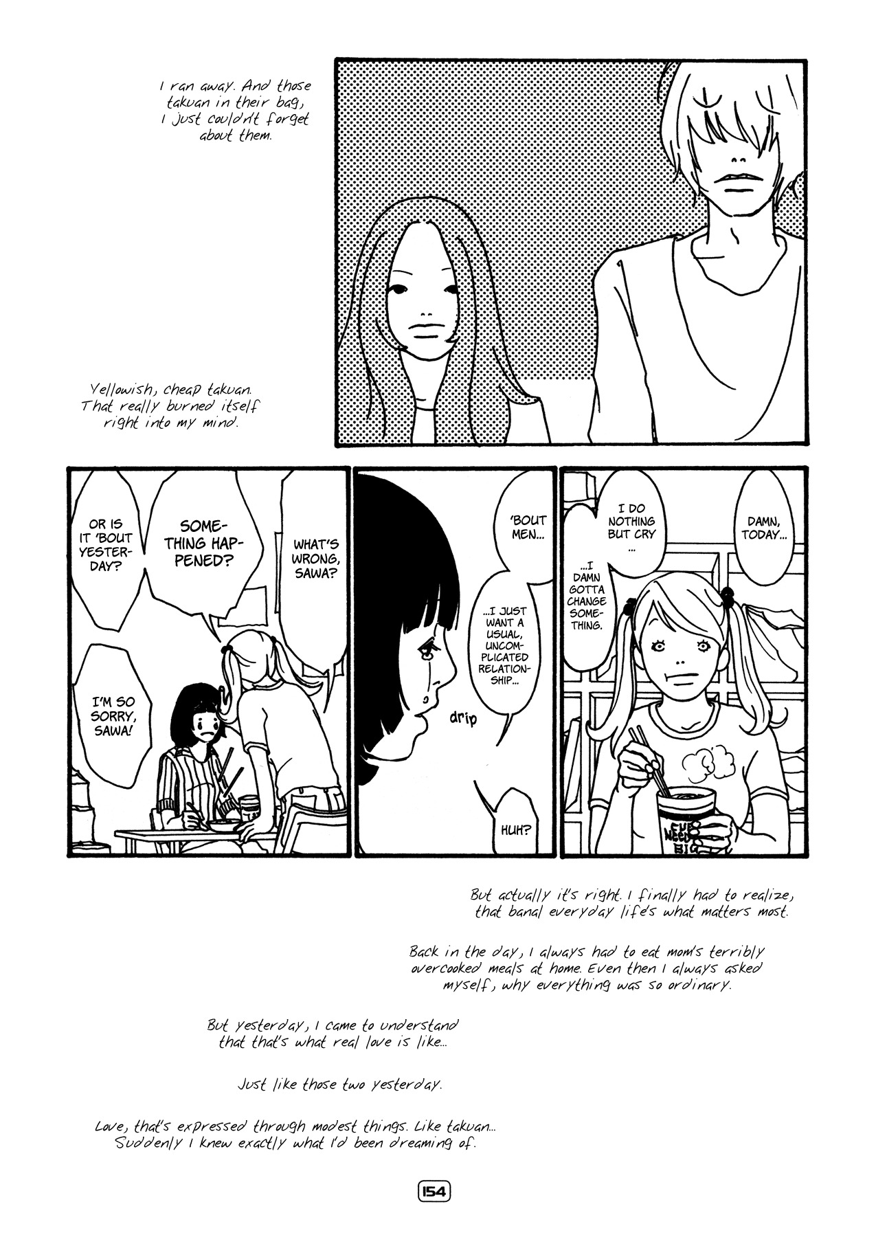 Itaitashii Love Chapter 18 page 8 - Chapter 18: My Life - Second Example: Sawa